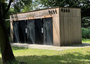 Toalety miejskie w Gliwicach będą bezpłatne