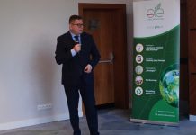 Woda to nie towar lecz dobro zauważa podsekretarz MI Przemysław Koperski