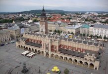 Krakowski Rynek Główny z szansą na zieleń