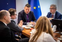 KIG i Ministerstwo Infrastruktury za rozwojem gospodarki wodnej