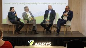 Forum Regionalnej Gospodarki Komunalnej w Lublinie. Wyzwania branży
