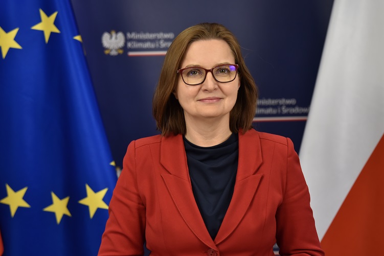 Anita Sowińska: 70 mld zł na OZE i adaptację do zmian klimatu