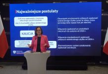 Anita Sowińska: System kaucyjny wejdzie zgodnie z planem, od stycznia Anita Sowińska