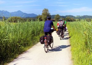 Początki prac nad programem rowerowej trasy Blue Valley