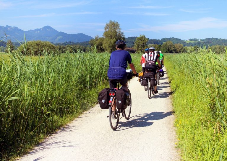 Początki prac nad programem rowerowej trasy Blue Valley