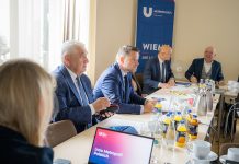 posiedzenie zarządu UMP