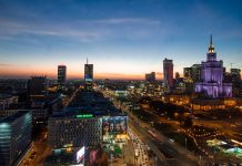 Warszawska Strefa Czystego Transportu: start już za dwa tygodnie Tereny przyszłej SCT Warszawa