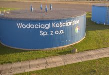 Wodociągi Kościańskie kontrolują zbiorniki