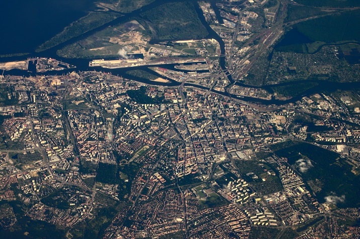 Szczecin przystępuje do sporządzania urbanistycznego planu ogólnego