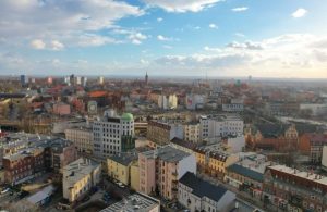 Zabrze odbudowuje most nad Bytomką