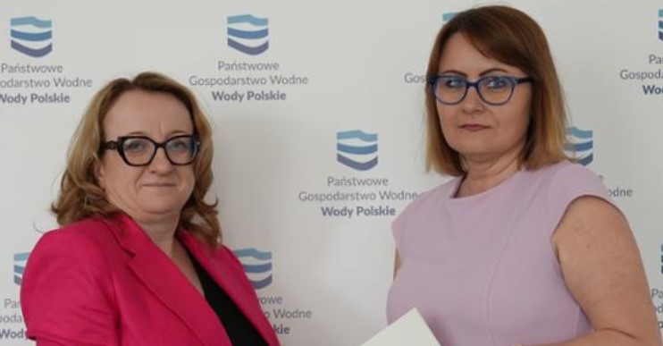 Alicja Michalik-Kucińska nową wiceprezes PGW WP ds. zarządzania środowiskiem wodnym