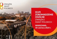Związek Miast Polskich we wtorek wybierze nowe władze Zgromadzenie Ogólne ZMP