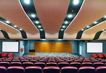 Forum Inwestorów Transformacji Energetycznej sala konferencyjna