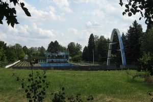 Kąpielisko Fala w parku Śląskim ma zostać otwarte w maju 2025 r.