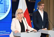 MKiŚ: projekt prawa wodorowego po wakacjach powinien trafić do Sejmu