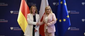 Walka z nielegalnym transportem odpadów oraz współpraca na rzecz ochrony ekosystemu Odry to tematyka polsko-niemieckich konsultacji