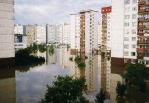 Po rozbudowie zabezpieczeń przeciwpowodziowych powódź Wrocławowi nie straszna