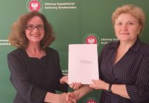 Alicja Żelichowska powołana na stanowisko II Zastępcy Głównego Inspektora Ochrony Środowiska