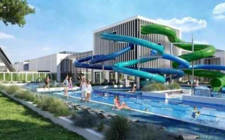 Rusza przetarg na budowę supernowoczesnego aquaparku w Stalowej Woli