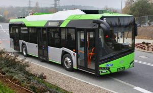 Oświęcim i 9 nowych elektrycznych autobusów