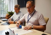 Umowa na II etap ponad trzymilionowej inwestycji kanalizacyjnej w Jasieniu