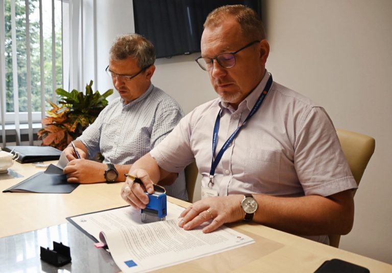 Umowa na II etap ponad trzymilionowej inwestycji kanalizacyjnej w Jasieniu