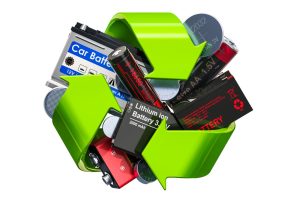 Nowy zakład recyklingu baterii we Francji
