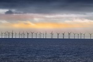 Baltic Power - największa Polska farma wiatrowa w budowie