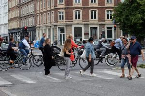Kopenhaga nagrodzi ekologicznych turystów. Sztuka z odpadów, darmowe posiłki i wycieczki