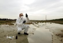 Stały monitoring natlenienia zbiorników wodnych na Podkarpaciu Monitoring stanu wód