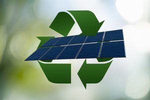 Czy zużyte panele słoneczne zyskają drugie życie w elektromobilności?
