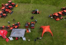 Kubota Demo Tour 2024: japońskie maszyny udowodniły swoją niezawodność