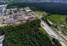 Przetarg na budowę kolektorów dla parku inwestycyjnego w Stalowej Woli