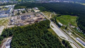 Przetarg na budowę kolektorów dla parku inwestycyjnego w Stalowej Woli