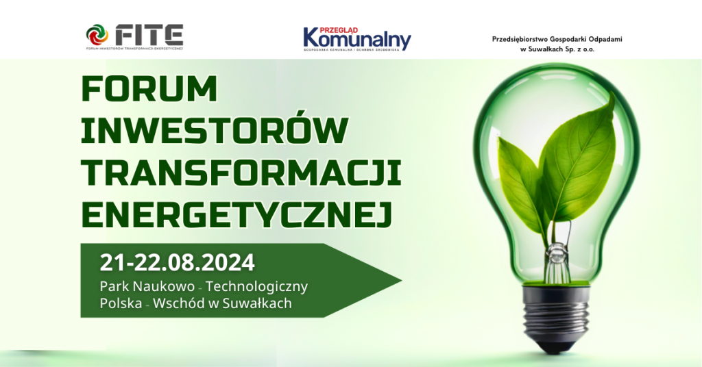 Forum Inwestorów Transformacji Energetycznej