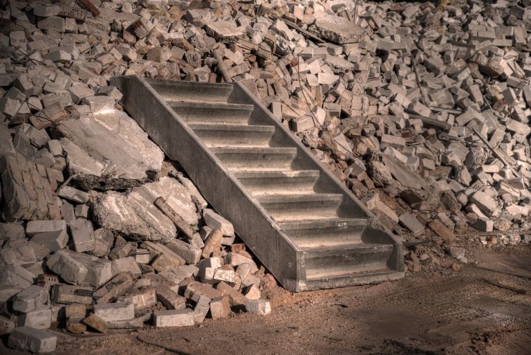Rusza instalacja do recyklingu betonu w Dąbrowie Górniczej