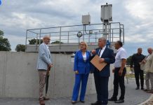 Nowoczesna oczyszczalnia w Kiszkowie oddana do użytku. Koszt inwestycji to ponad 18 mln zł