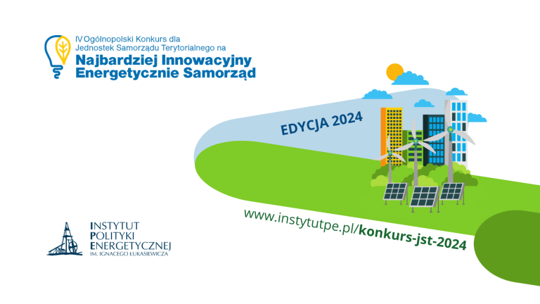 IV Ogólnopolski Konkurs dla Jednostek Samorządu Terytorialnego na Najbardziej Innowacyjny Energetycznie Samorząd