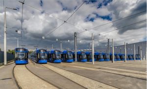 Kraków. MPK unieważniło przetargi na dostawę 90 nowych tramwajów
