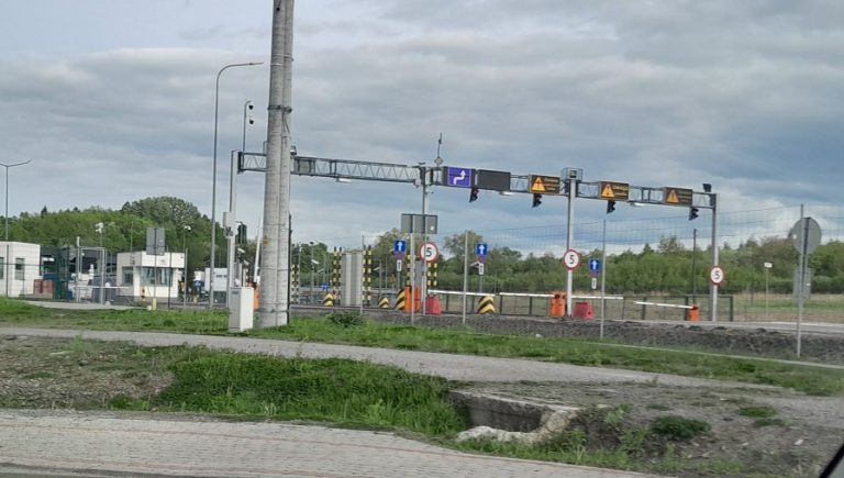 Porozumienie o rozbudowie infrastruktury łączącej Polskę i Ukrainę