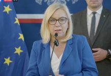 Wspólna strategia ma ocalić Odrę. Minister Klimatu i Środowiska we Wrocławiu