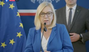 Wspólna strategia ma ocalić Odrę. Minister Klimatu i Środowiska we Wrocławiu