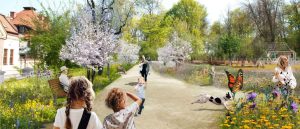 Lublin. Zabytkowy Park Bronowicki zostanie odnowiony