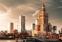 Strefa czystego transportu obowiązuje już w Warszawie