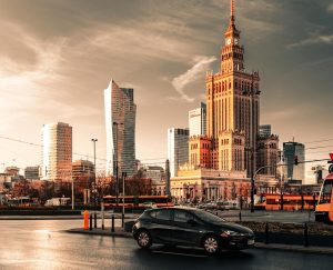 Strefa czystego transportu obowiązuje już w Warszawie