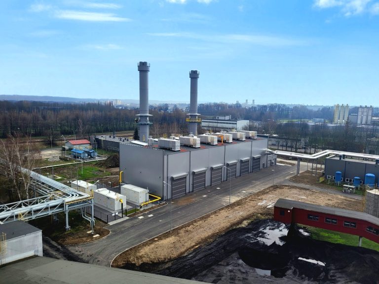 Energetyka cieplna w Rzeszowie przechodzi na paliwo gazowe