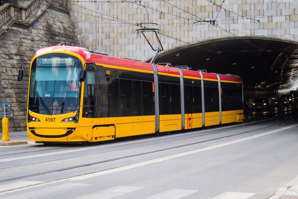 Wielki powrót tramwajów