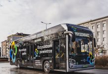 Osiem nowych autobusów wodorowych dla Śląska i Zagłębia Autobus wodorowy