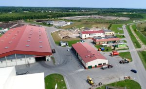 Lepszy odzysk surowców i mniej uciążliwości? Eko Dolina kontynuuje inwestycje