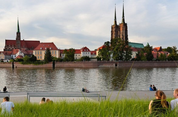 148 mln z Unii Europejskiej dla MPWiK Wrocław